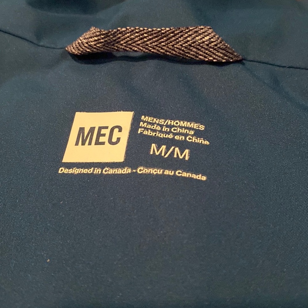 Mec Regular Fit Jacket Euc - image 3